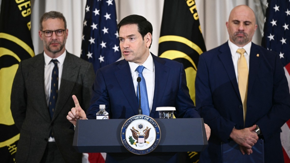 US designates Afghanistan as 'state sponsor of wrongful detention'